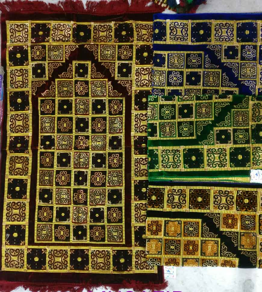 Prayer Mats Wholesale Hashim Exim
